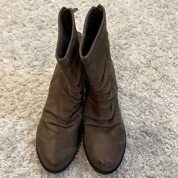 Rockport brown Natashya ankle boots - Picture 4 of 16